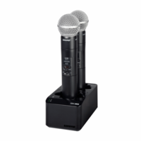 SBC203-US DUAL DOCKING CHARGER FOR 2 SLXD OR TRANSMITTERS SB903 RECHARGEABLE BATTERIES- US PWR SUPPLY INCLUDED
